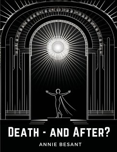 Death - and After? - Annie Besant