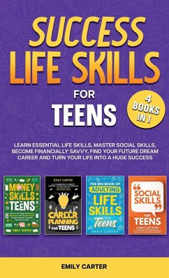 Success Life Skills for Teens - Carter, Emily