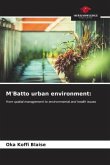 M'Batto urban environment: