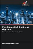 Fondamenti di business digitale