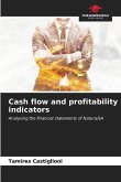 Cash flow and profitability indicators