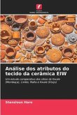Análise dos atributos do tecido da cerâmica EIW