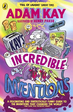 Kay's Incredible Inventions - Kay, Adam