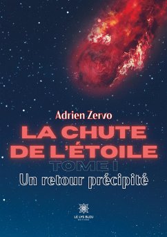 La chute de l'étoile - Adrien Zervo