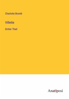 Villette - Brontë, Charlotte