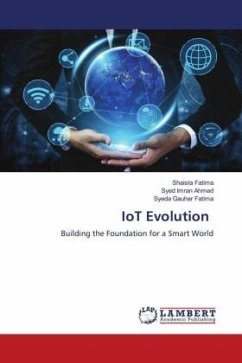 IoT Evolution - Fatima, Shaista;Imran Ahmed, Syed;Fatima, Syeda Gauhar