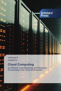 Cloud Computing - P., Vaishnavi;S., Anandhi