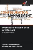 Procedura di audit delle prestazioni