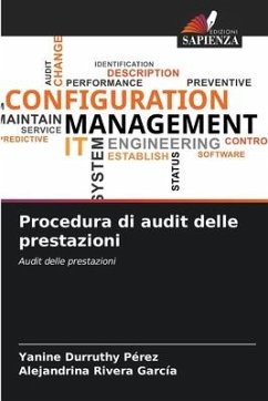 Procedura di audit delle prestazioni - Durruthy Pérez, Yanine;Rivera García, Alejandrina