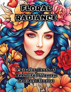 Floral Radiance - Colorzen