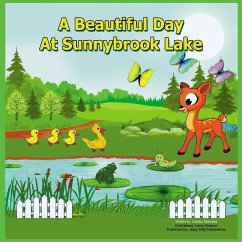 A Beautiful Day at Sunnybrook Lake - Markland, Carolyn
