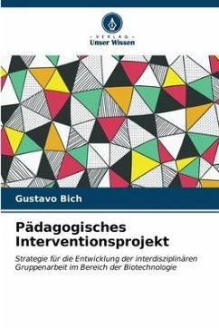 Pädagogisches Interventionsprojekt - Bich, Gustavo