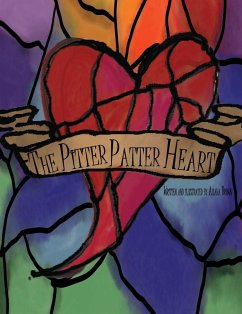 The Pitter Patter Heart - Brown, Aliaha