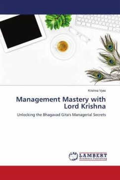 Management Mastery with Lord Krishna - Vyas, Krishna