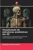 Visualização de estruturas anatómicas em 3D