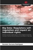 Big Data: Regulatory self-regulation and impact on individual rights