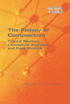 The Fallacy of Composition - Finocchiaro, Maurice A