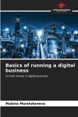 Basics of running a digital business