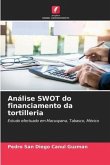 Análise SWOT do financiamento da tortilleria