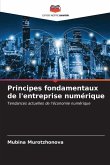 Principes fondamentaux de l'entreprise numérique