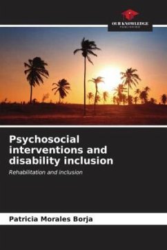 Psychosocial interventions and disability inclusion - Morales Borja, Patricia