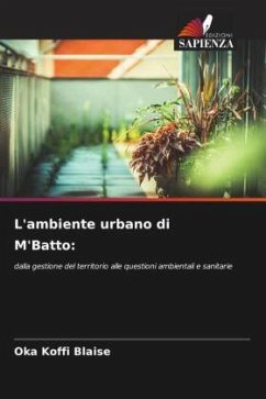 L'ambiente urbano di M'Batto: - Blaise, Oka Koffi