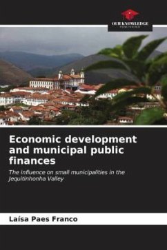 Economic development and municipal public finances - Paes Franco, Laísa