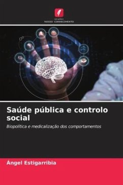 Cover Saúde pública e controlo social