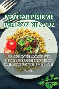 MANTAR P¿¿¿RME ¿Ç¿N SON KILAVUZ - Gizem Korkmaz