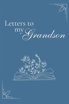 Letters to my Grandson (hardback) - Bell, Lulu And