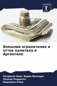Cover Vneshnie ogranicheniq i ottok kapitala w Argentine