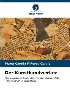 Der Kunsthandwerker - Piñeros Galvis, María Camila