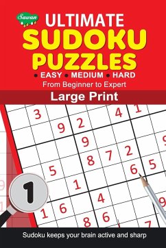 Ultimate Sudoku Puzzles 1 - Gupta, Sahil