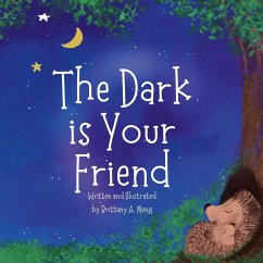 The Dark is Your Friend - Meng, Brittany A