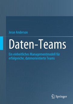 Daten-Teams - Anderson, Jesse