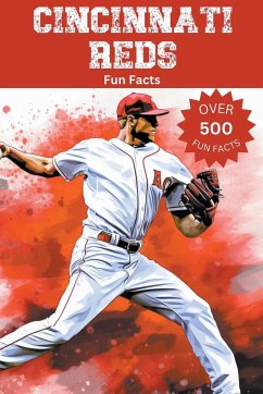 Cincinnati Reds Fun Facts - Ape, Trivia