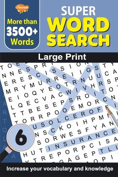 Super Word Search 6 - Gupta, Sahil