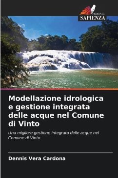 Modellazione idrologica e gestione integrata delle acque nel Comune di Vinto - Vera Cardona, Dennis