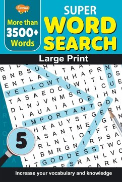Super Word Search 5 - Gupta, Sahil
