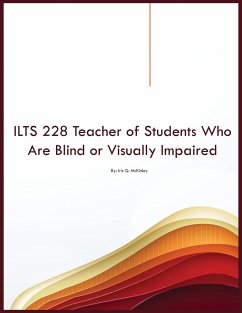 ILTS 228 Teacher of Students Who Are Blind or Visually Impaired - McKinley, Iris Q