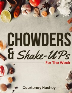Cover Chowders and Shake-Ups for the Week