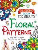 Colouring Book for Adults Floral Patterns