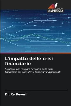 L'impatto delle crisi finanziarie - Peverill, Dr. Cy