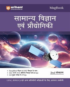 Arihant Magbook General Science & Technology for UPSC Civil Services IAS Prelims / State PCS & other Competitive Exam   IAS Mains PYQs (Hindi) - Pandey, Manohar; Jain, Shilpa; Bhadoriya, Swati