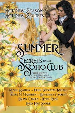 Summer Secrets of the Soho Club - Oaten, Ebony