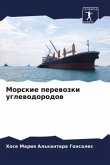 Morskie perewozki uglewodorodow