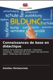 Connaissances de base en didactique