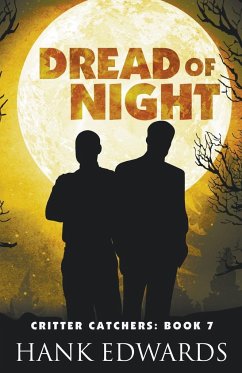 Dread of Night - Edwards, Hank