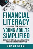Financial Literacy for Young Adults Simplified