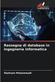 Rassegna di database in ingegneria informatica